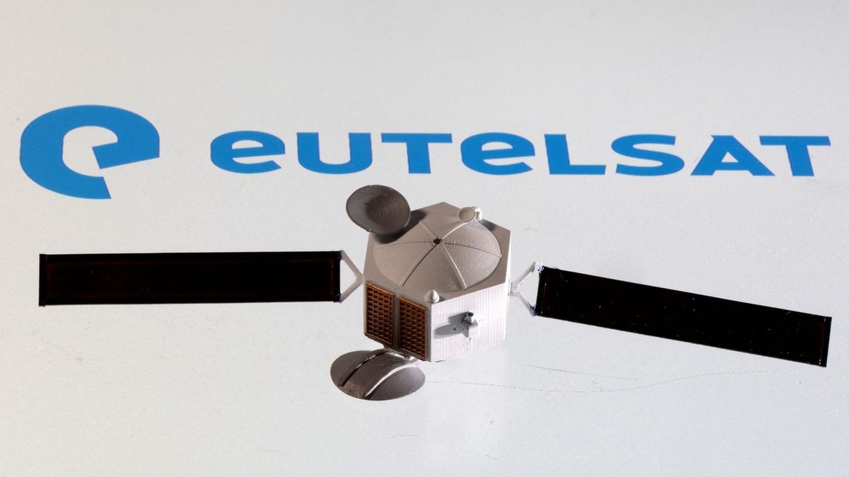 Vznikne nový satelitní gigant. Firmy Eutelsat a OneWeb uzavřely předběžnou dohodu o fúzi